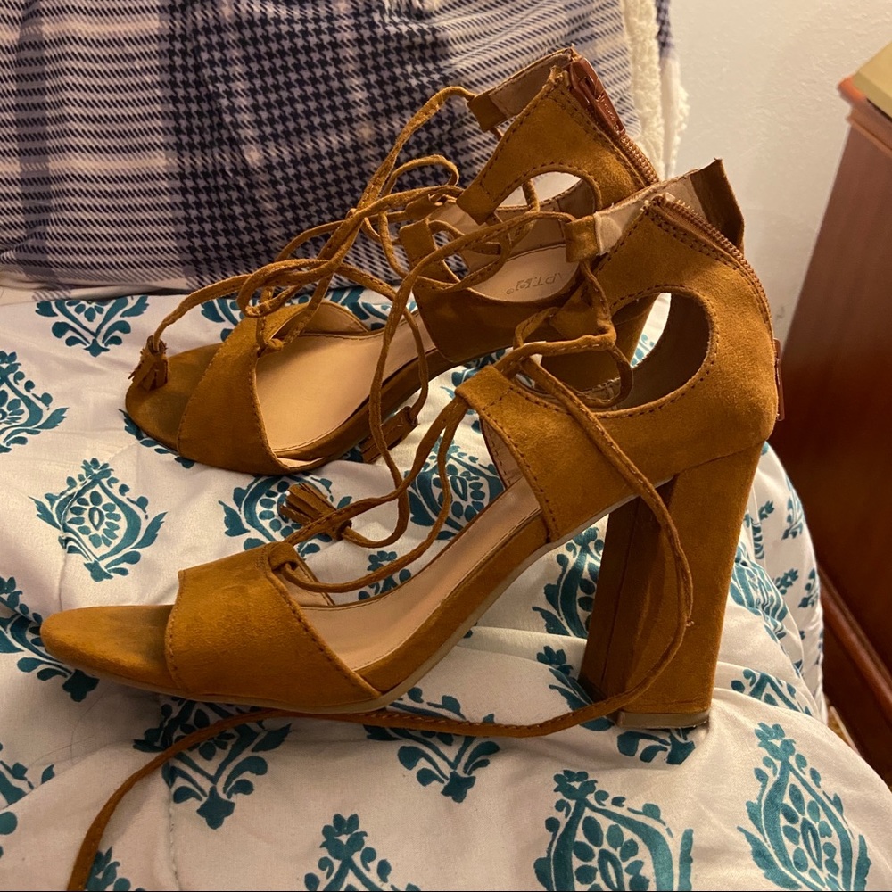 Heels